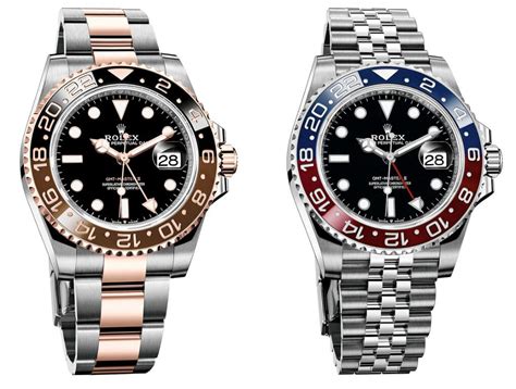 rolex gaucher|La GMT Master II, une Rolex pour les gauchers .